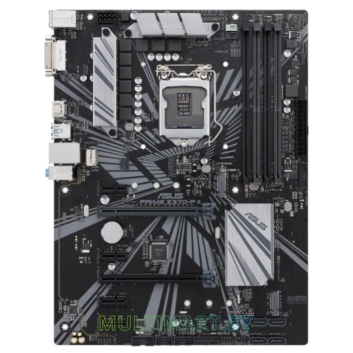 Материнская плата ASUS PRIME Z370-P II